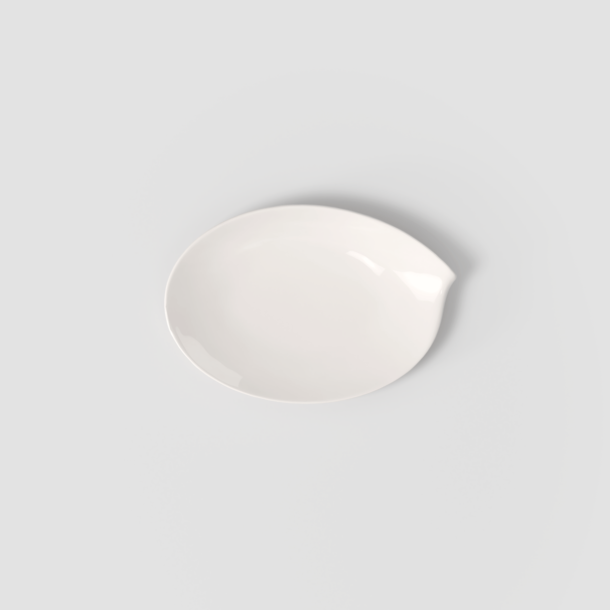 Flow Servierplatte / 1 Stück