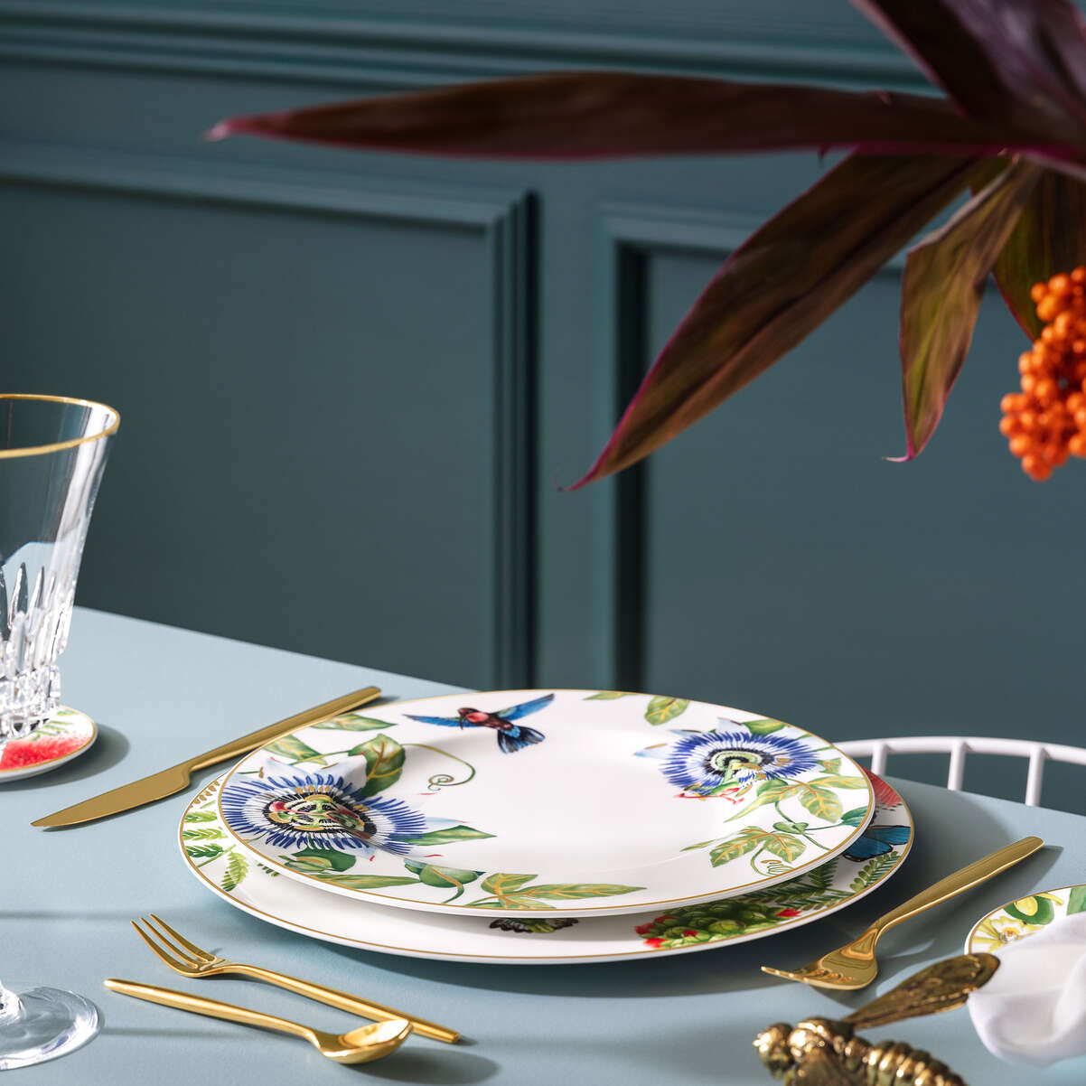 Amazonia Platzteller / 1 Stück