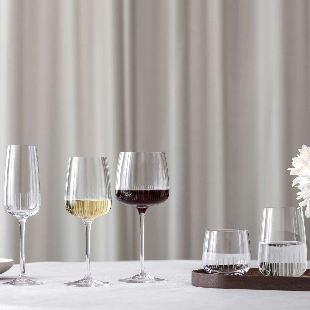 Afina Wasserglas / 4-teilig