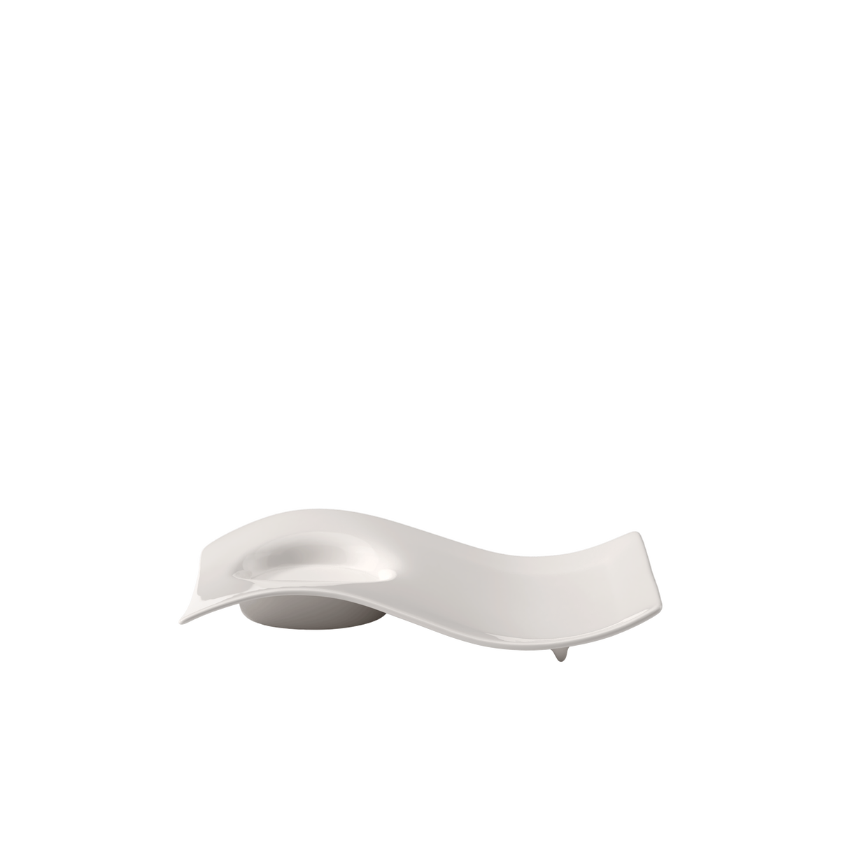 NewWave Milchkaffee-Untertasse / 1 Stück