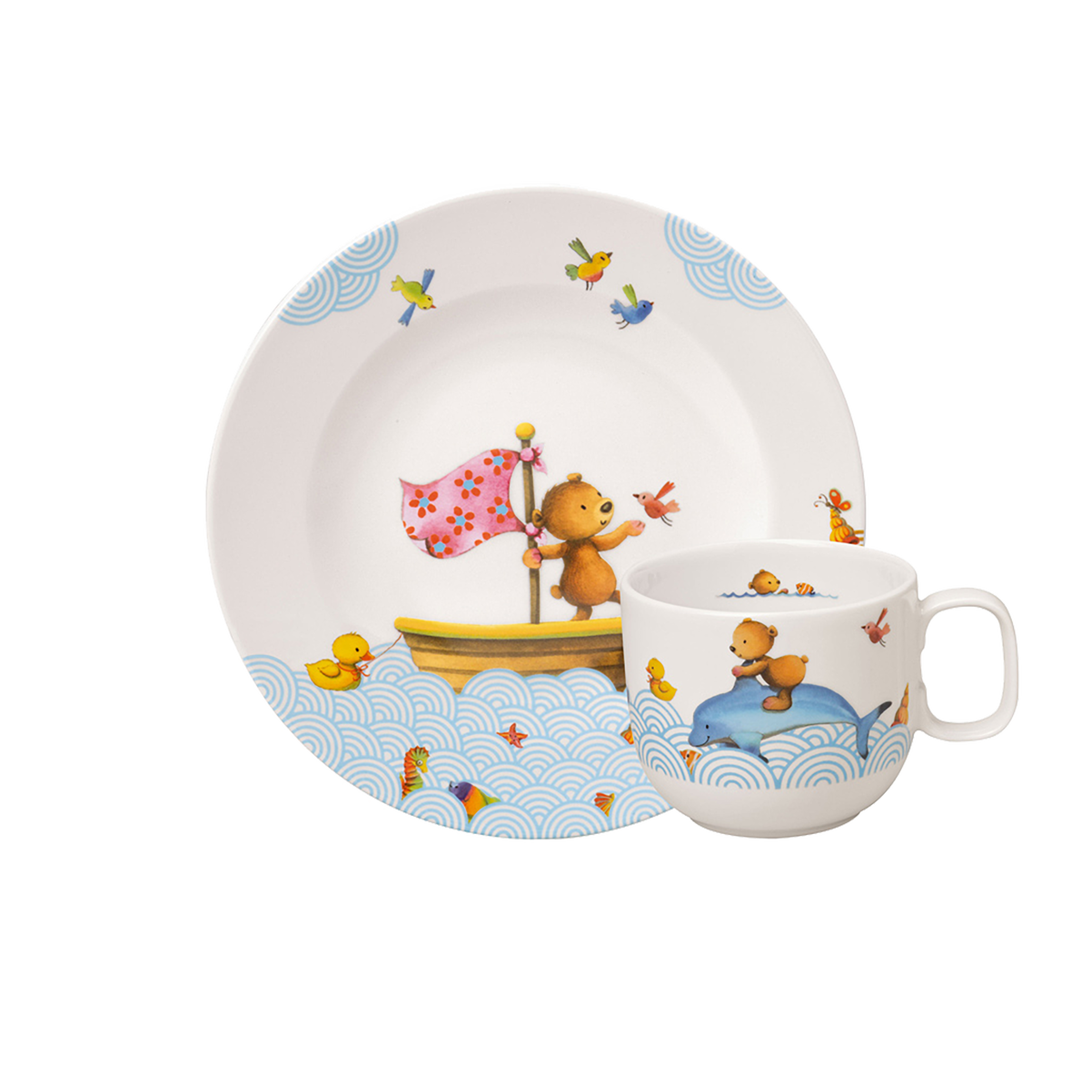 Kiddy Bears Kinder-Mix-Set / 2 Stück