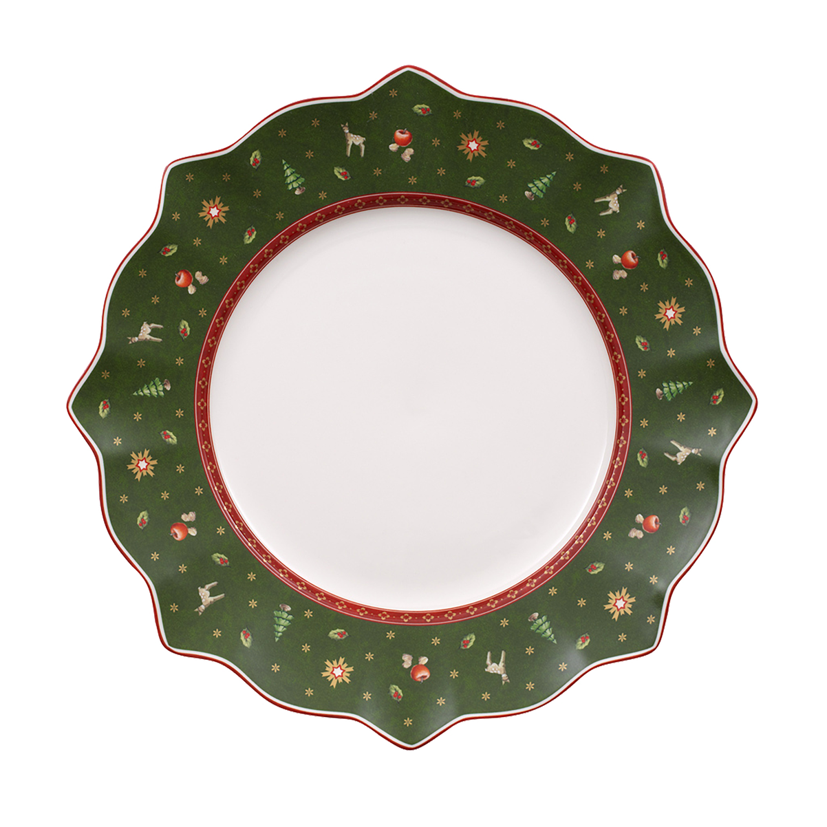 Toy's Delight Speiseteller / 1 Stück