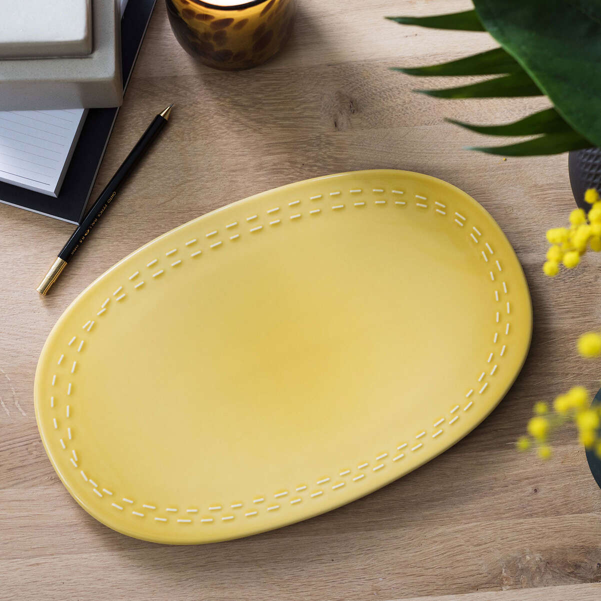 its my moment Frühstücks-/ Dessertteller / 1 Stück