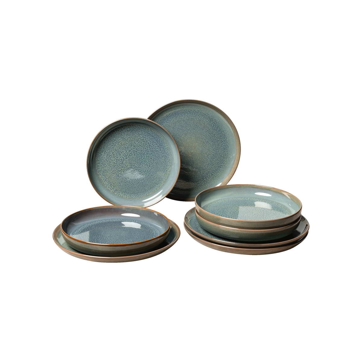 Crafted Dinnerware set