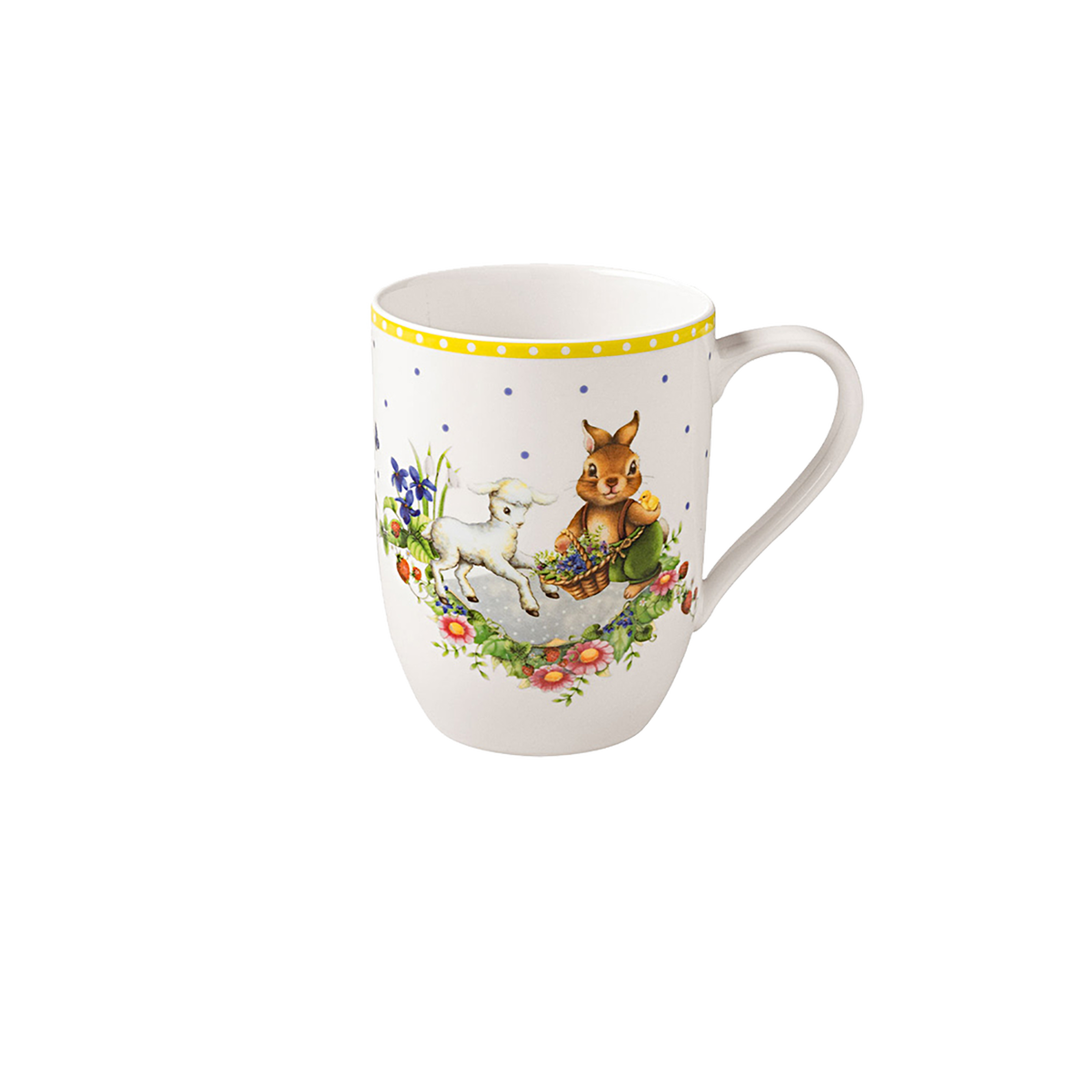 Spring Awakening Henkelbecher / 1 Stück