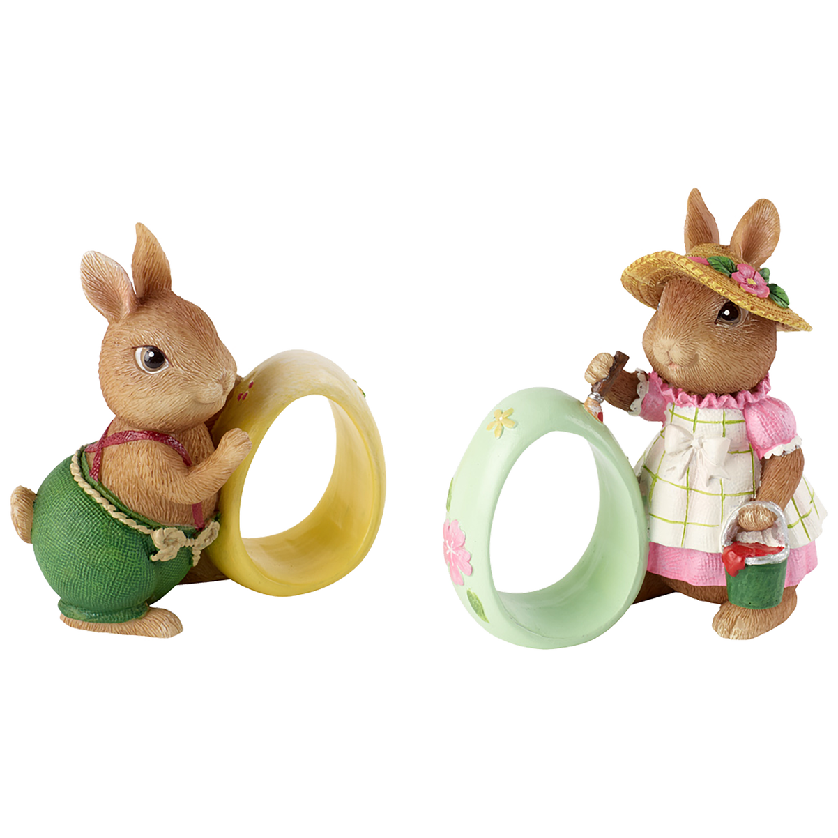 Spring Fantasy Serviettenring / 1 Stück