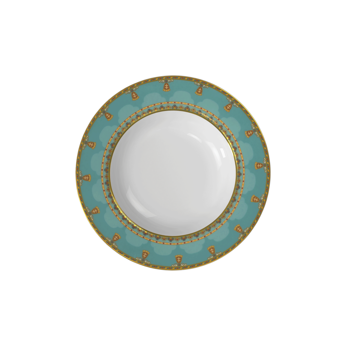 Samarkand Suppenteller / 1 Stück