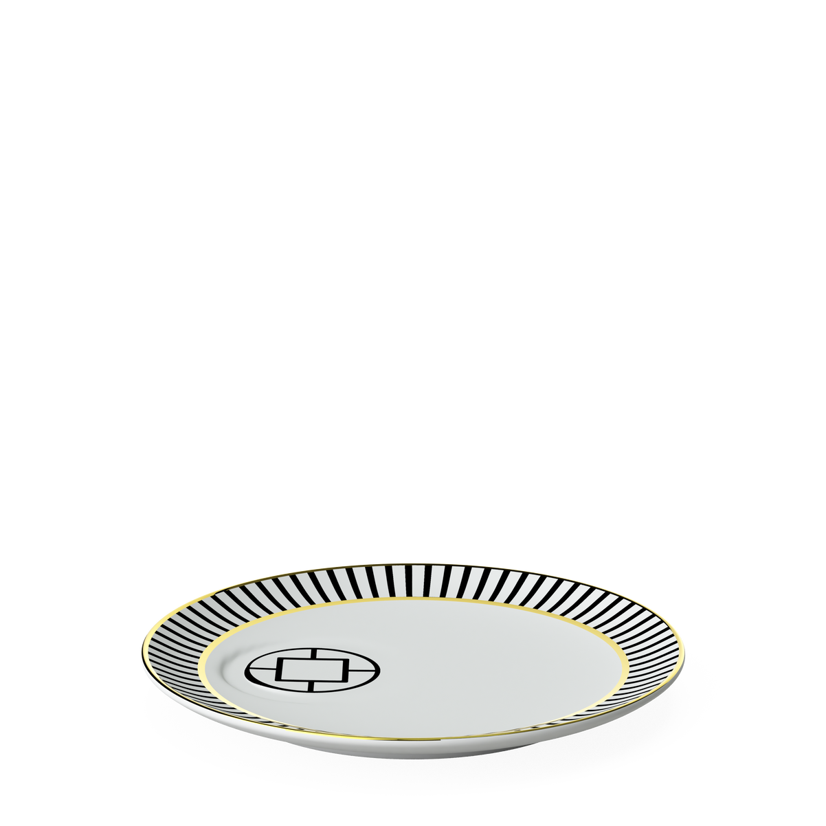 MetroChic Espresso-Untertasse / 1 Stück