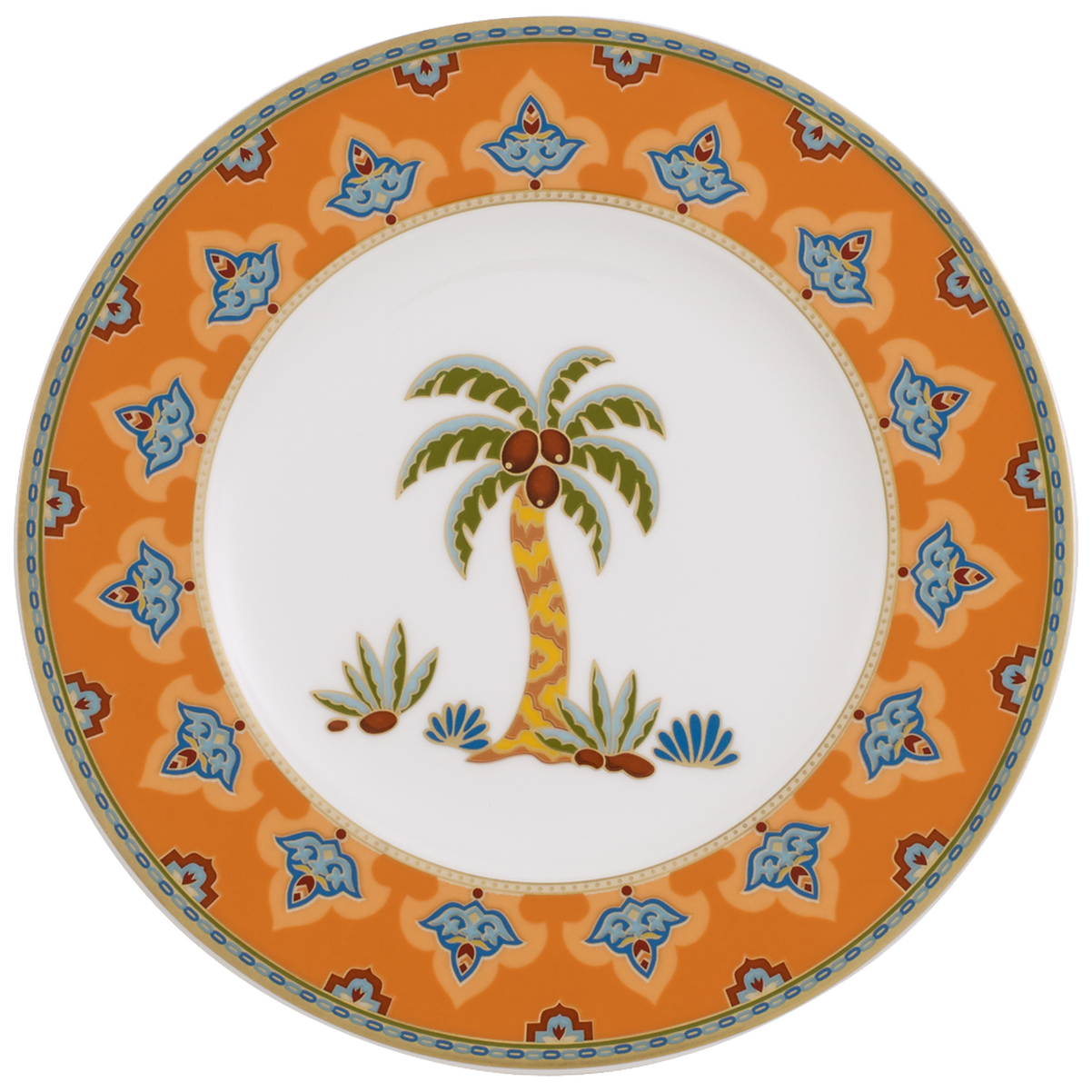 Samarkand Brotteller / 1 Stück