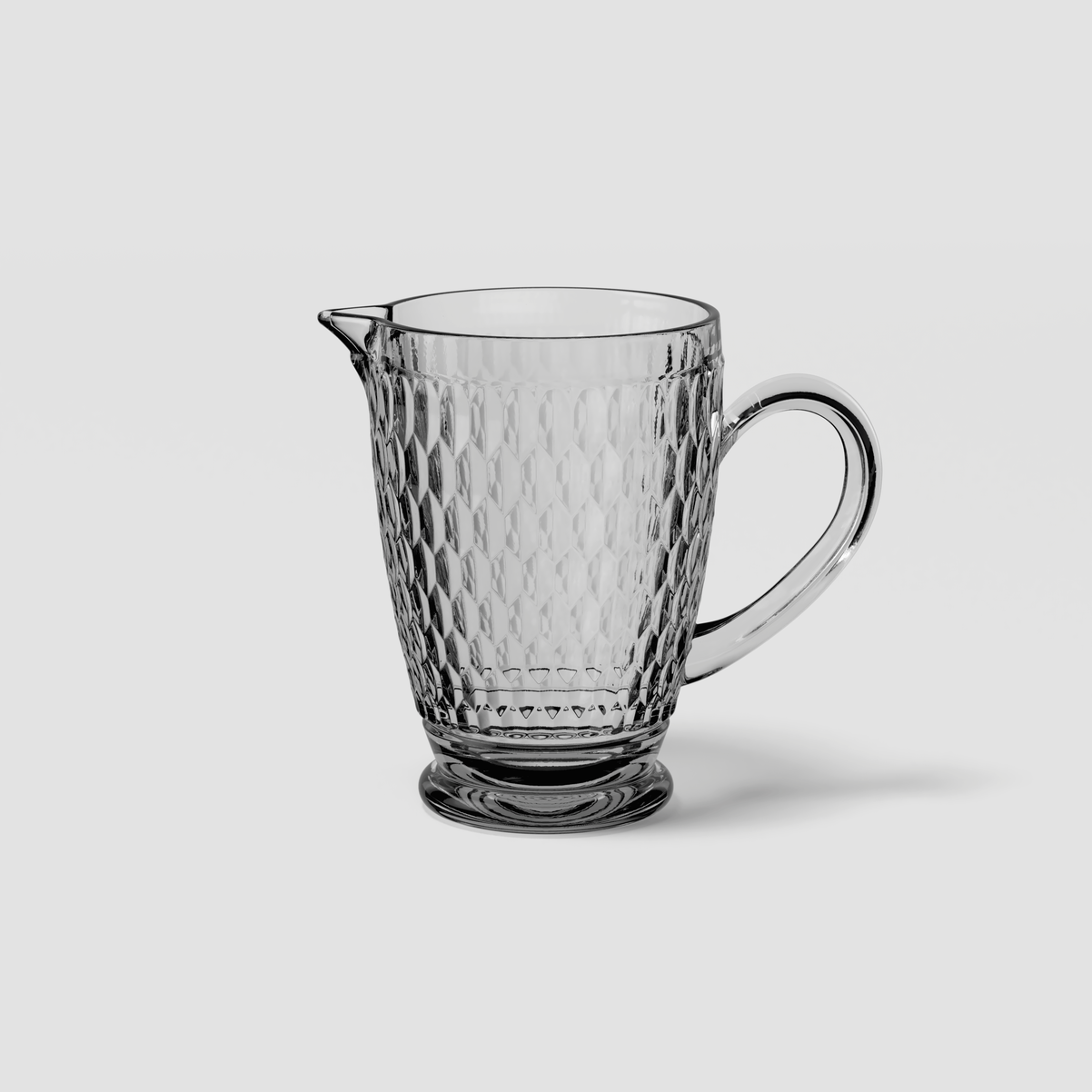 Boston Glaskrug / 1 Stück