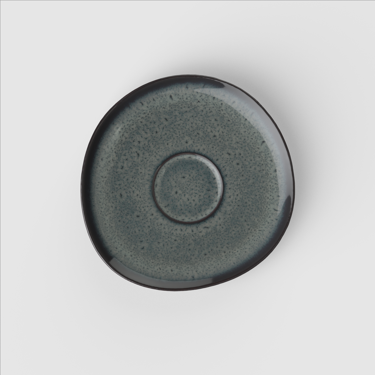 Lave Kaffee-Untertasse / 1 Stück