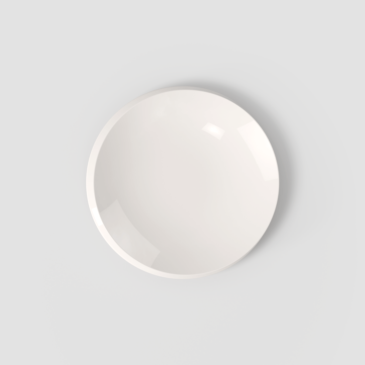 NewMoon Brotteller / 1 Stück