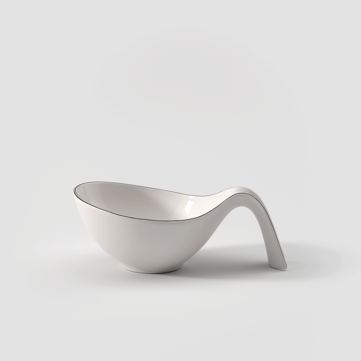 Design Naif Müslischale / 1 Stück