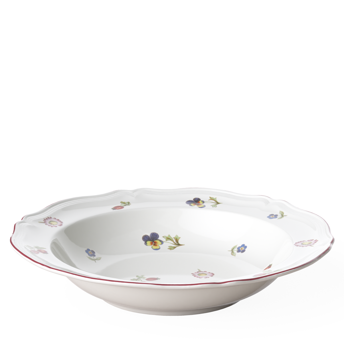 Petite Fleur Dessertschale / 1 Stück