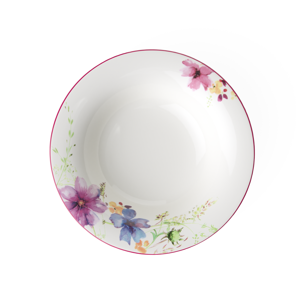 Mariefleur Suppenteller / 1 Stück