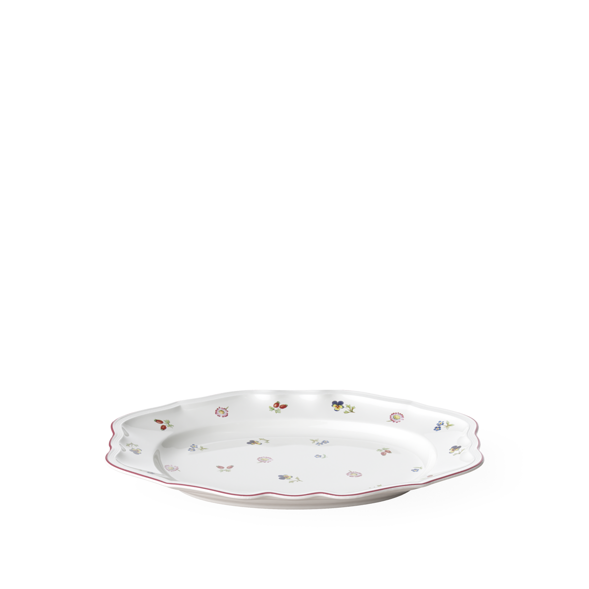 Petite Fleur Servierplatte / 1 Stück