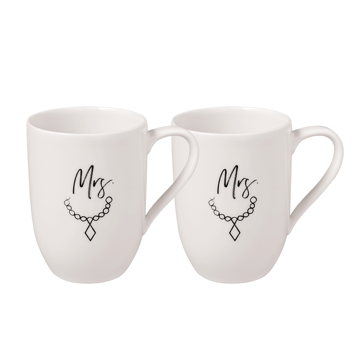 Statement Tassen- und Becherset