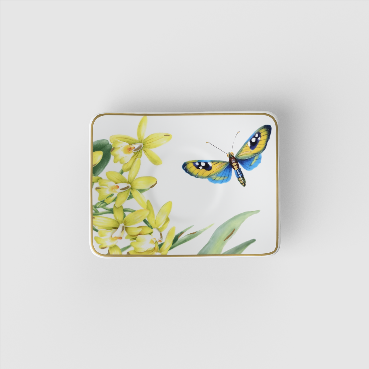 Amazonia Espresso-Untertasse / 1 Stück