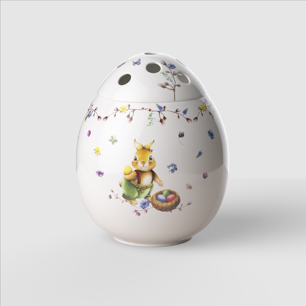 Spring Fantasy Vase / 1 Stück