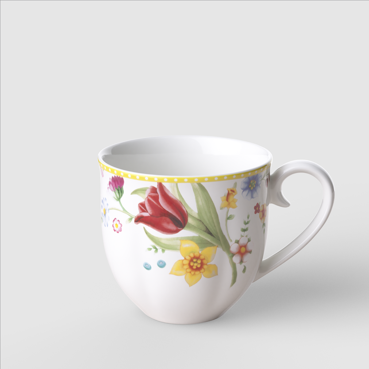 Spring Awakening Henkelbecher / 2 Stück