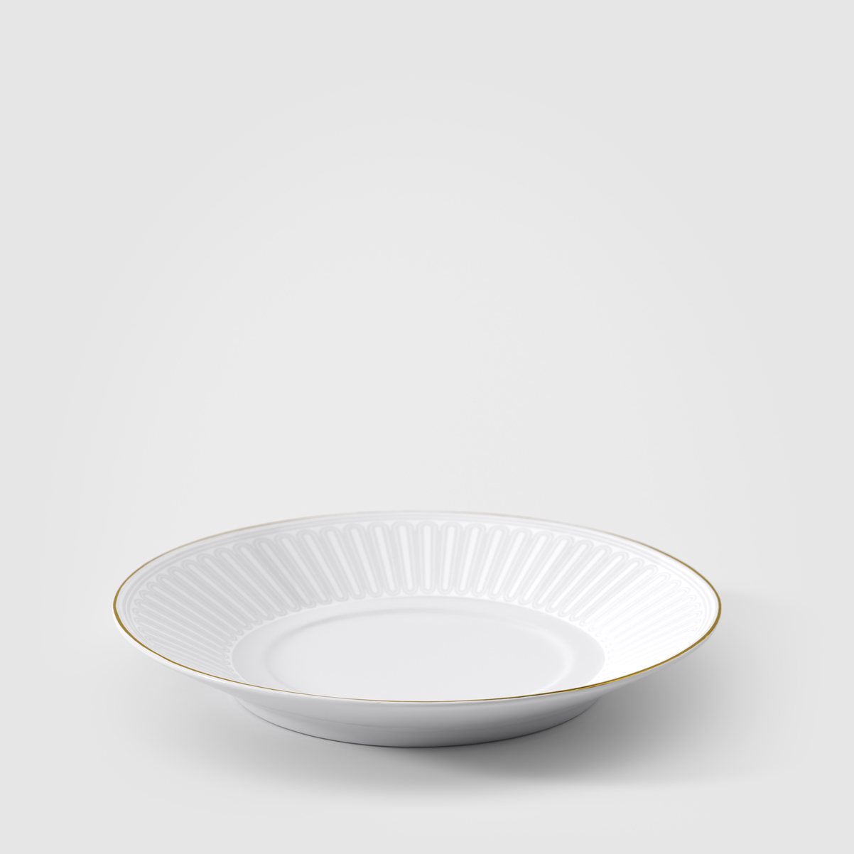 Chateau Septfontaines Suppen-Untertasse / 1 Stück