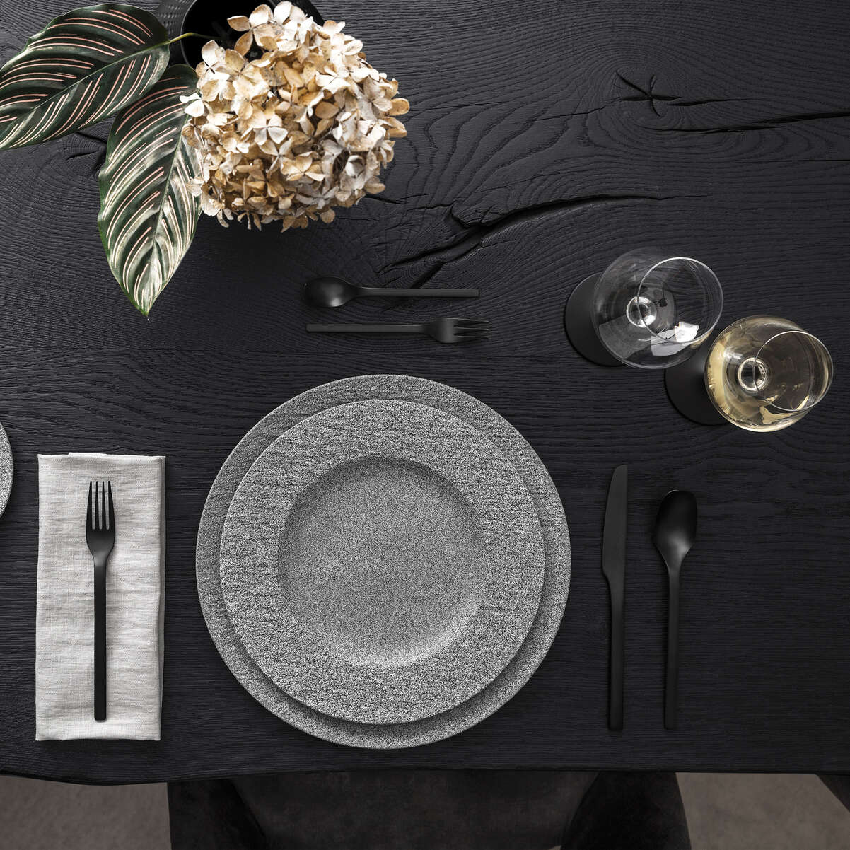 Manufacture Besteckset 16tlg. / 16-teilig