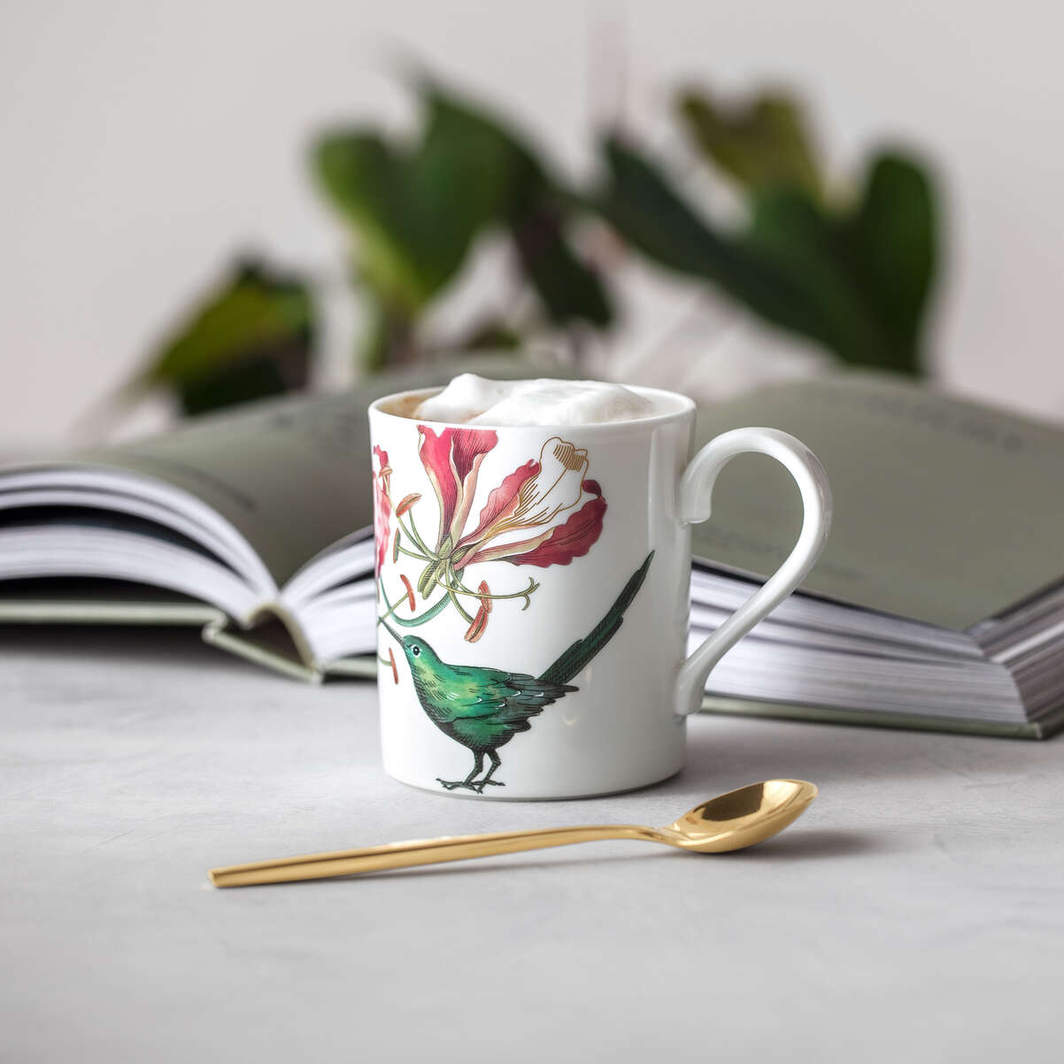 Avarua Henkelbecher / 1 Stück