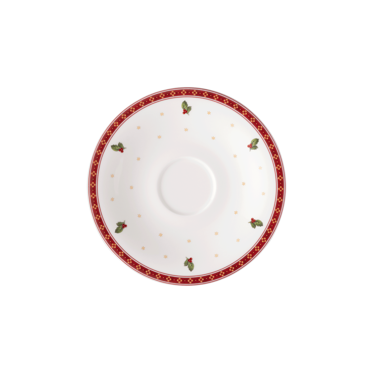 Toy's Delight Kaffee-Untertasse / 1 Stück