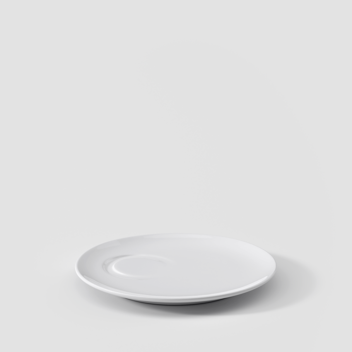 MetroChic Espresso-Untertasse / 1 Stück