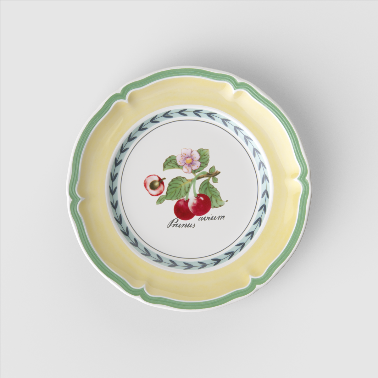 French Garden Brotteller / 1 Stück