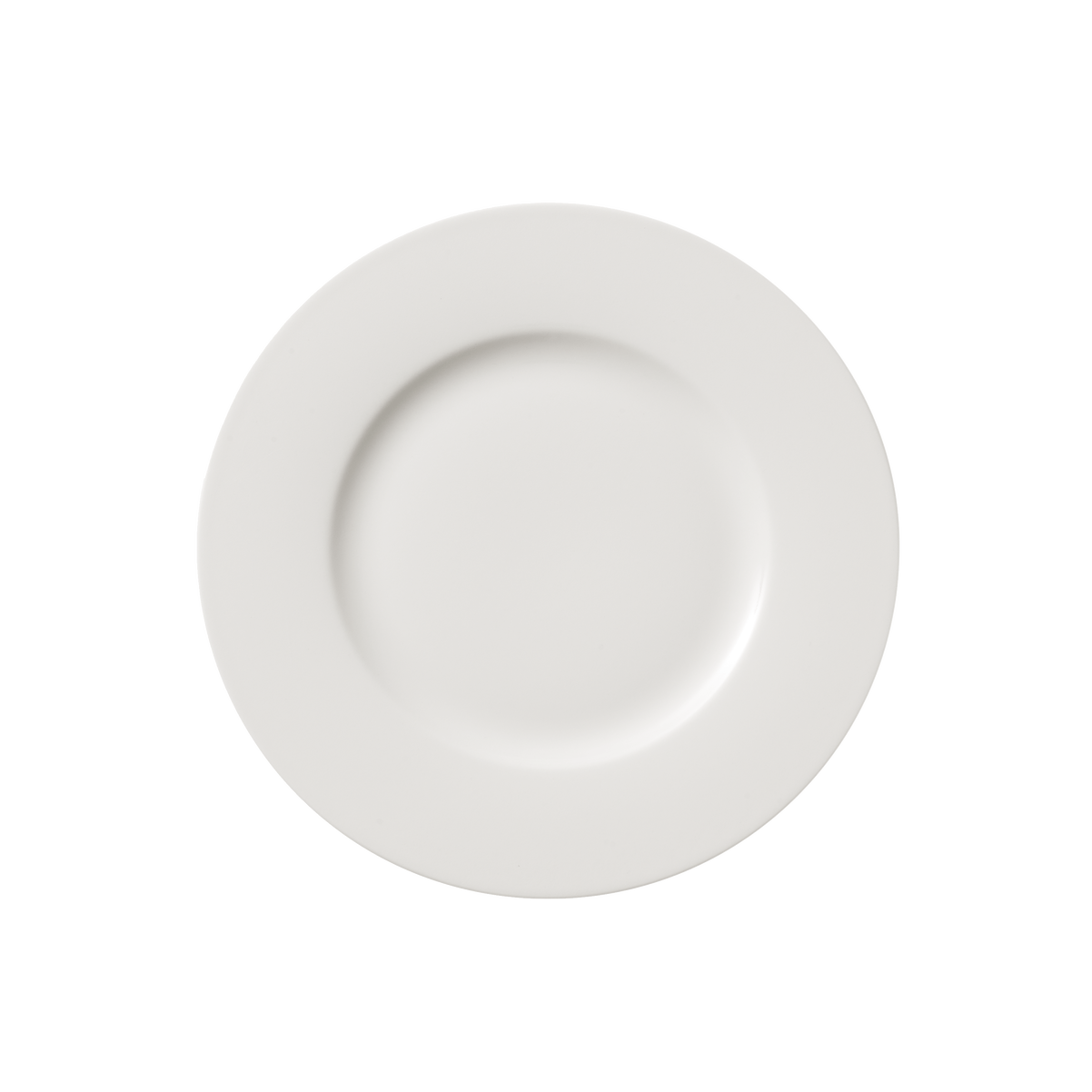 Twist White Frühstücks-/ Dessertteller / 1 Stück