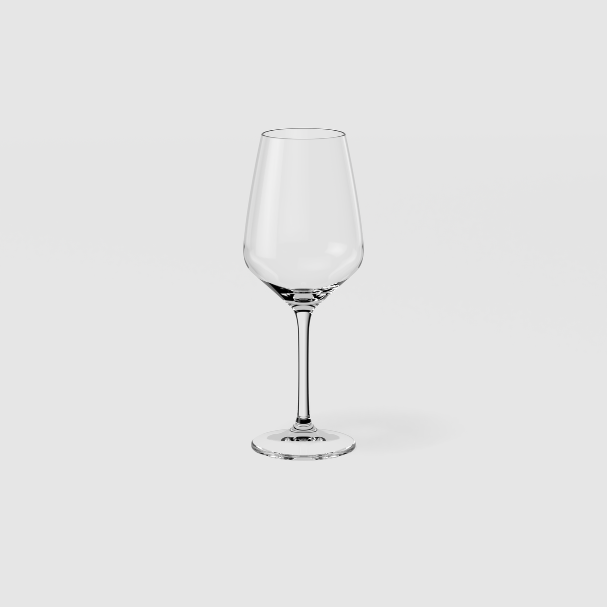 Voice Basic Weißweinglas / 4-teilig