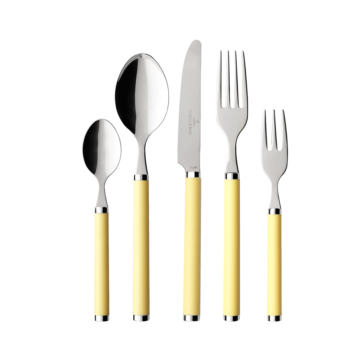 Play! Besteckset 30tlg. / 30-teilig