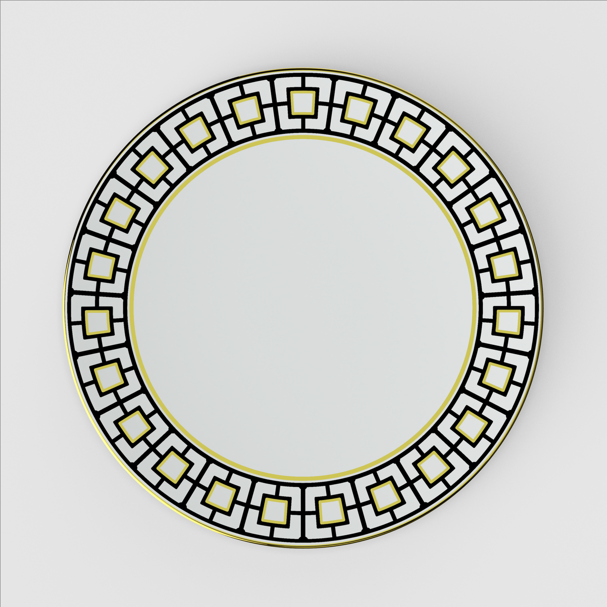 MetroChic Speiseteller / 1 Stück