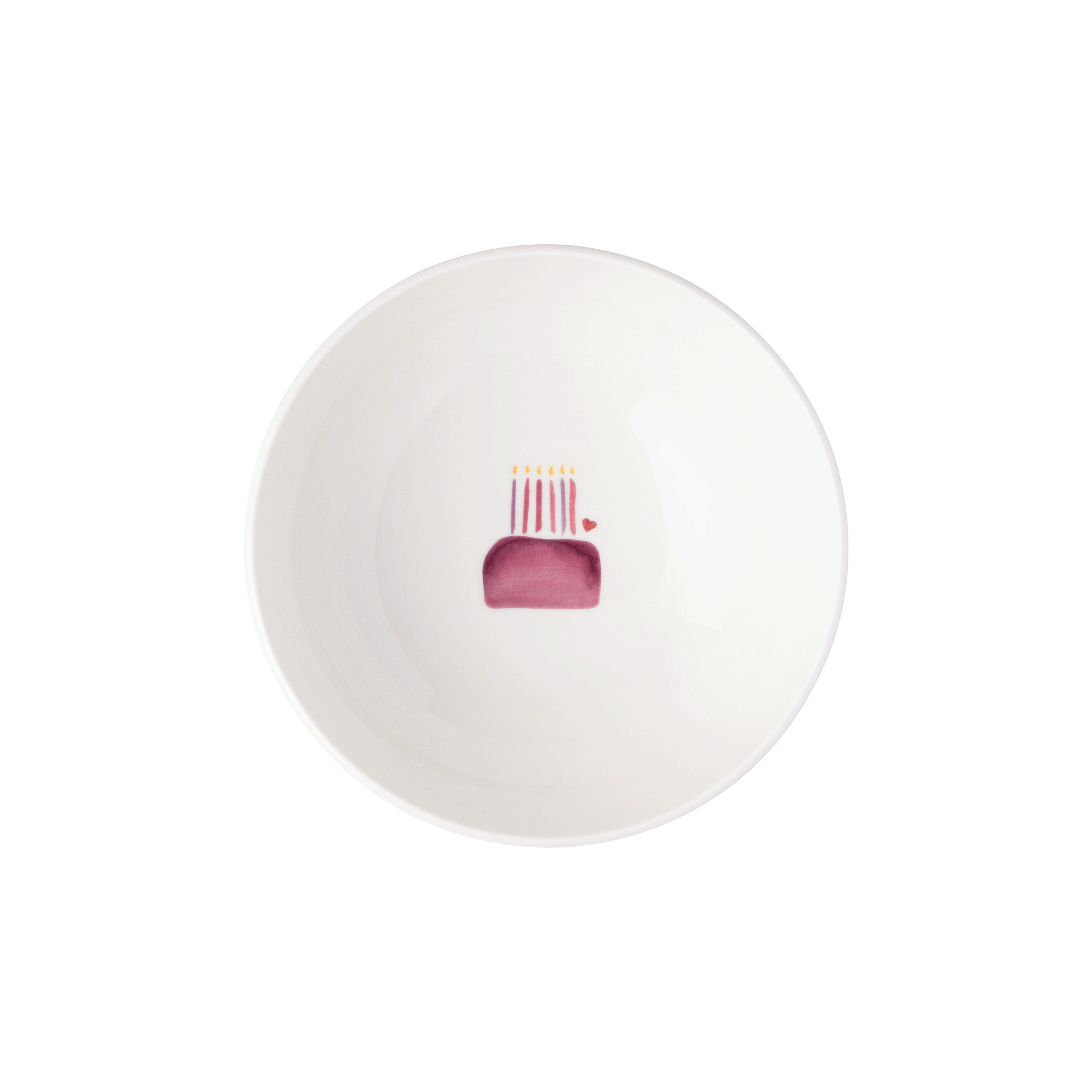 With Love Müslischale / 1 Stück