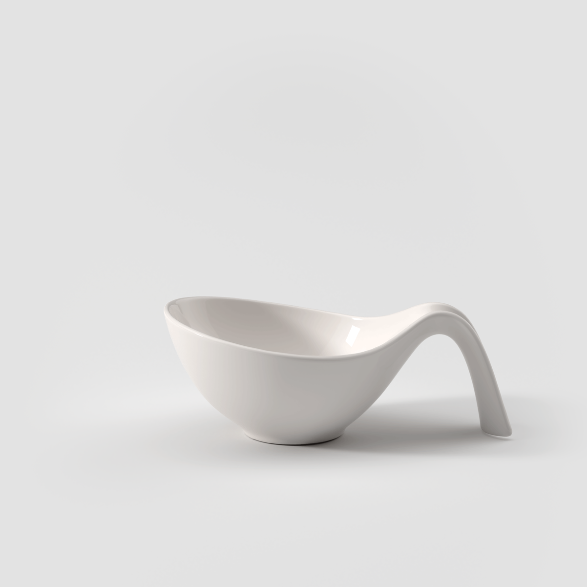 Flow Müslischale / 1 Stück