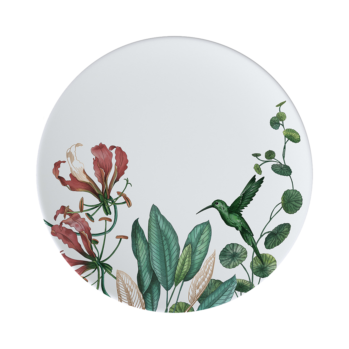 Avarua Speiseteller / 1 Stück