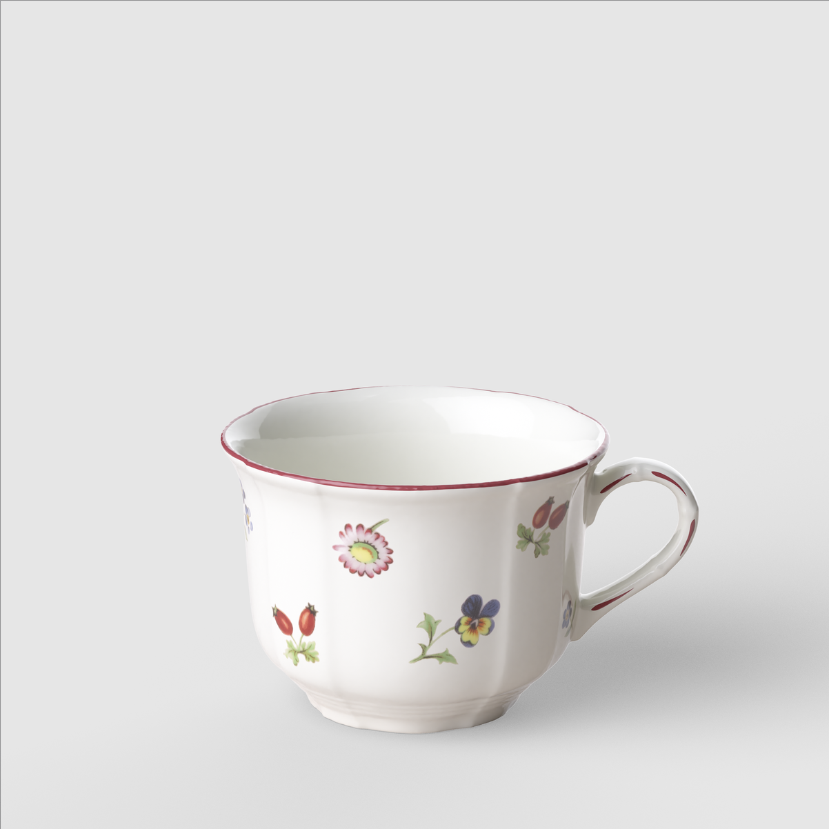 Petite Fleur Cappuccino-Tasse / 1 Stück