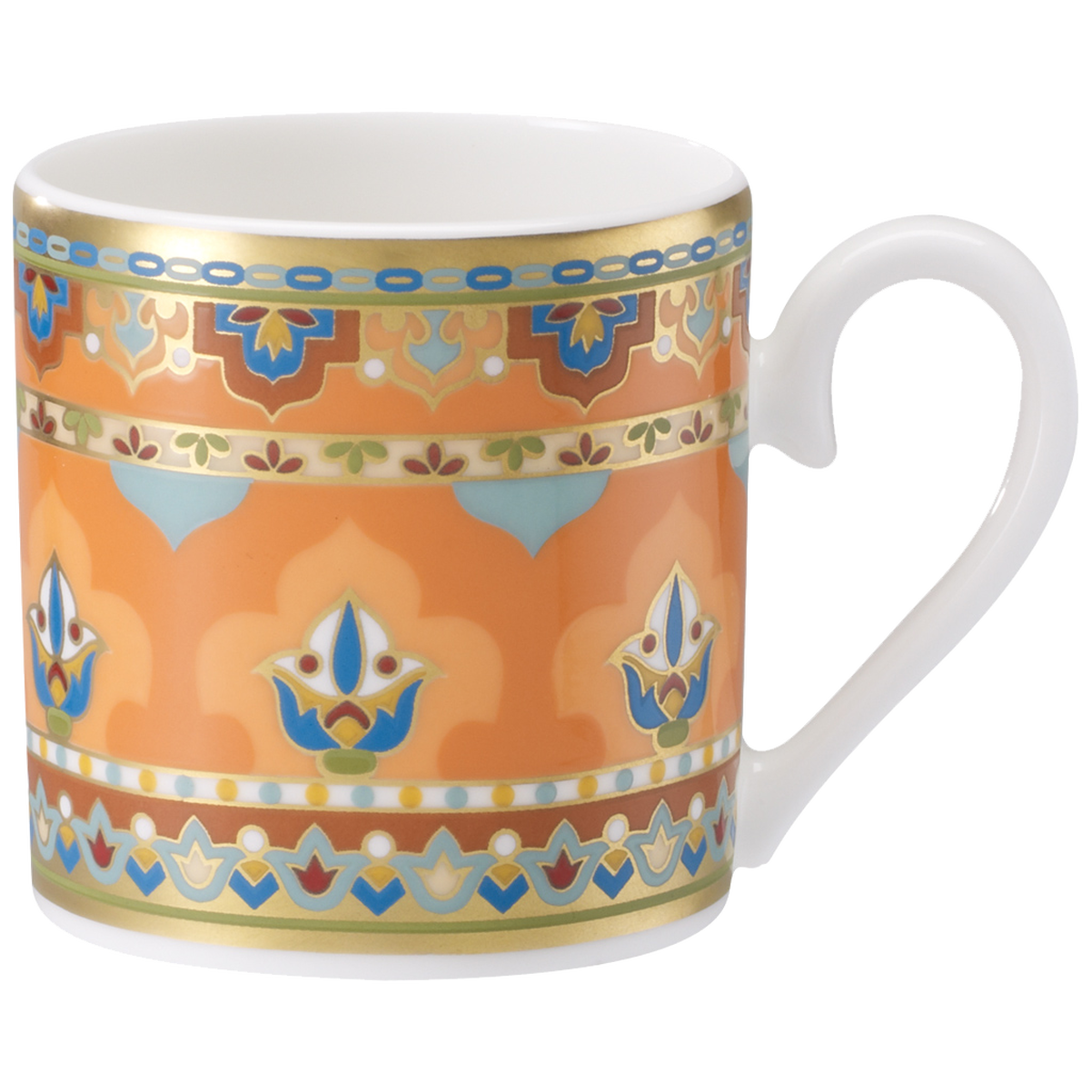 Samarkand Espressotasse / 1 Stück