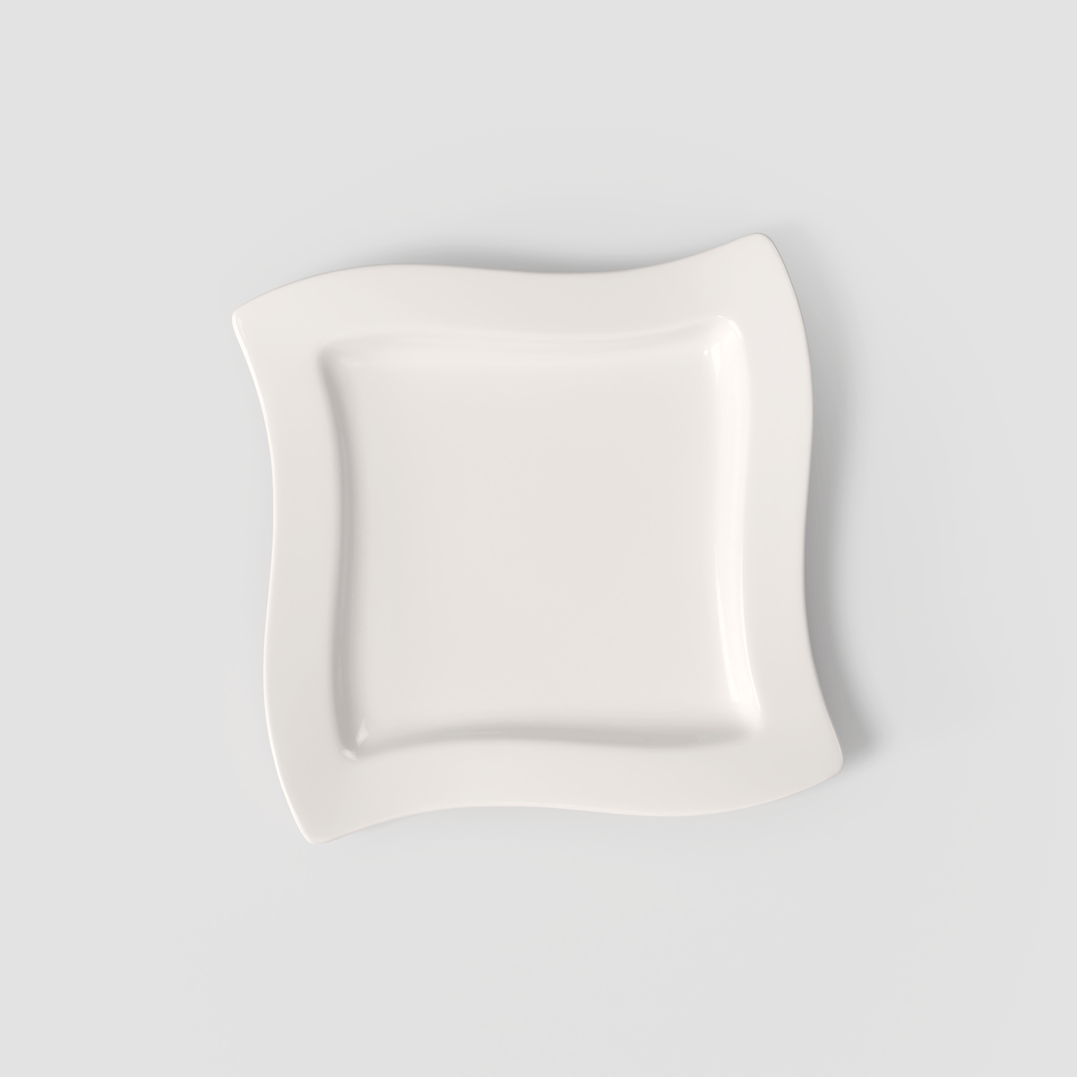 NewWave Frühstücks-/ Dessertteller / 1 Stück