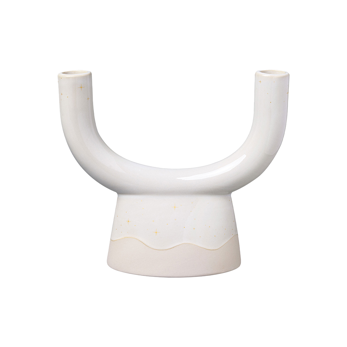 Winter Glow Kerzenständer / 1 Stück