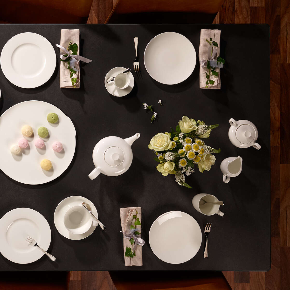 Royal Speiseteller / 1 Stück