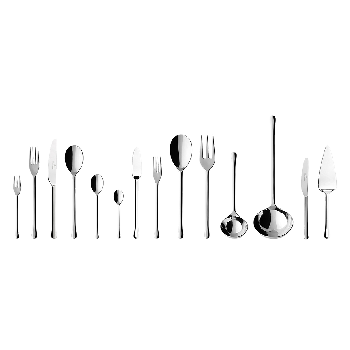 Udine Besteckset 113tlg. / 113-teilig