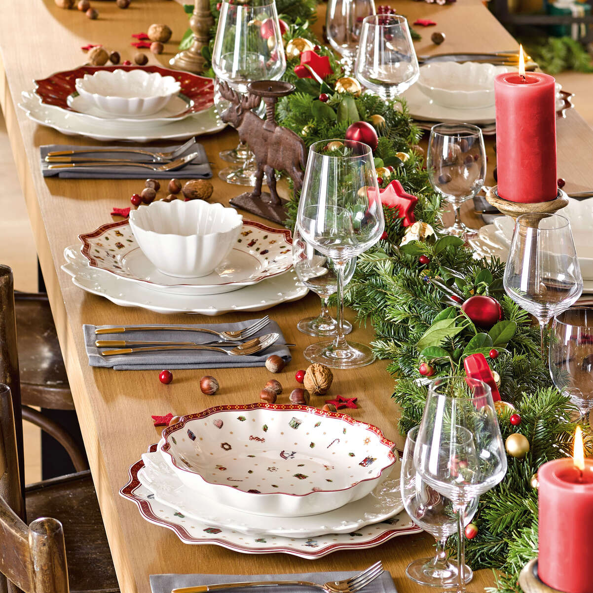 Toy's Delight Royal Classic Platzteller / 1 Stück