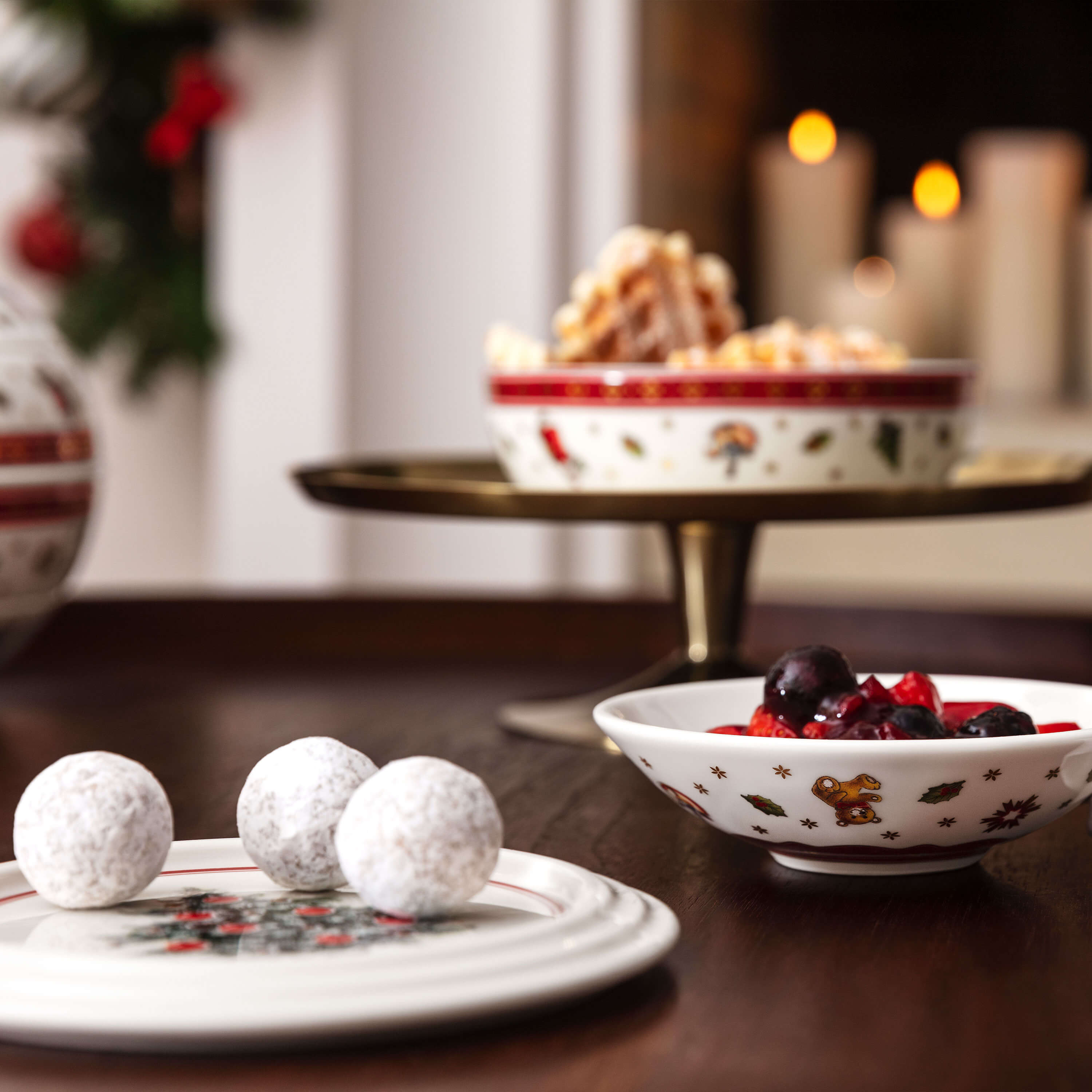 La petite Boule Snacking-Set / 5-teilig