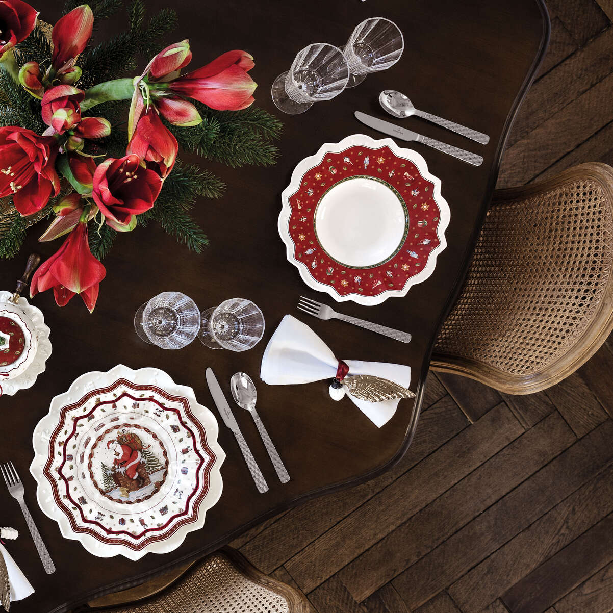 Toy's Delight Suppenteller / 1 Stück