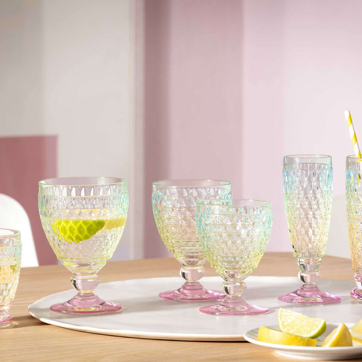 Boston Wasserglas / 1 Stück