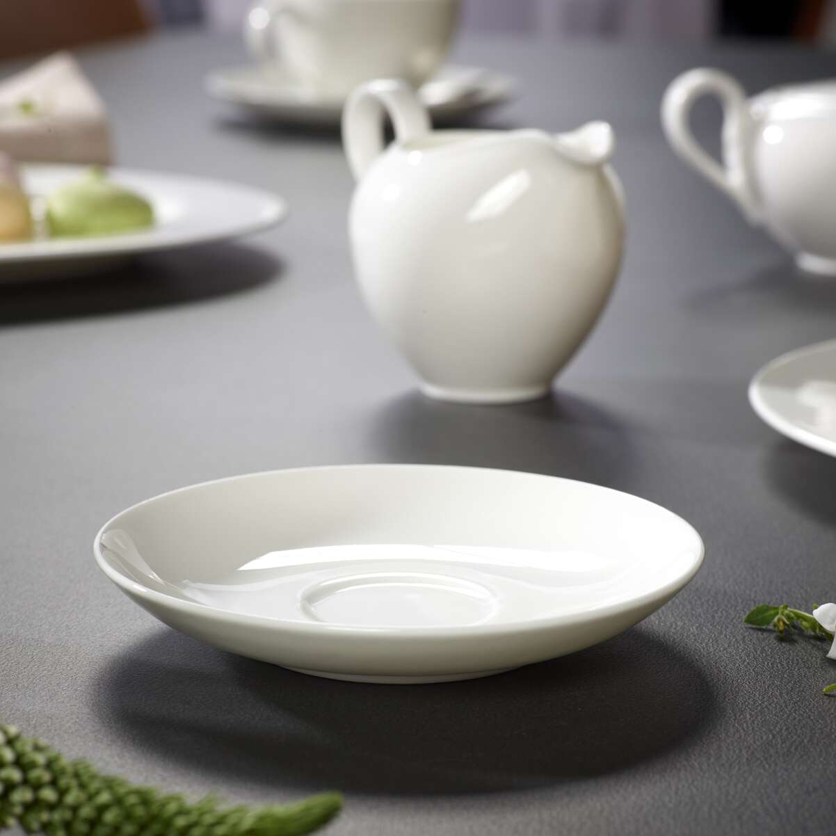 Anmut Espresso-Untertasse / 1 Stück