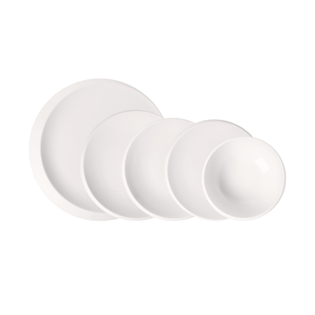 NewMoon Dinner-Set / 9-teilig