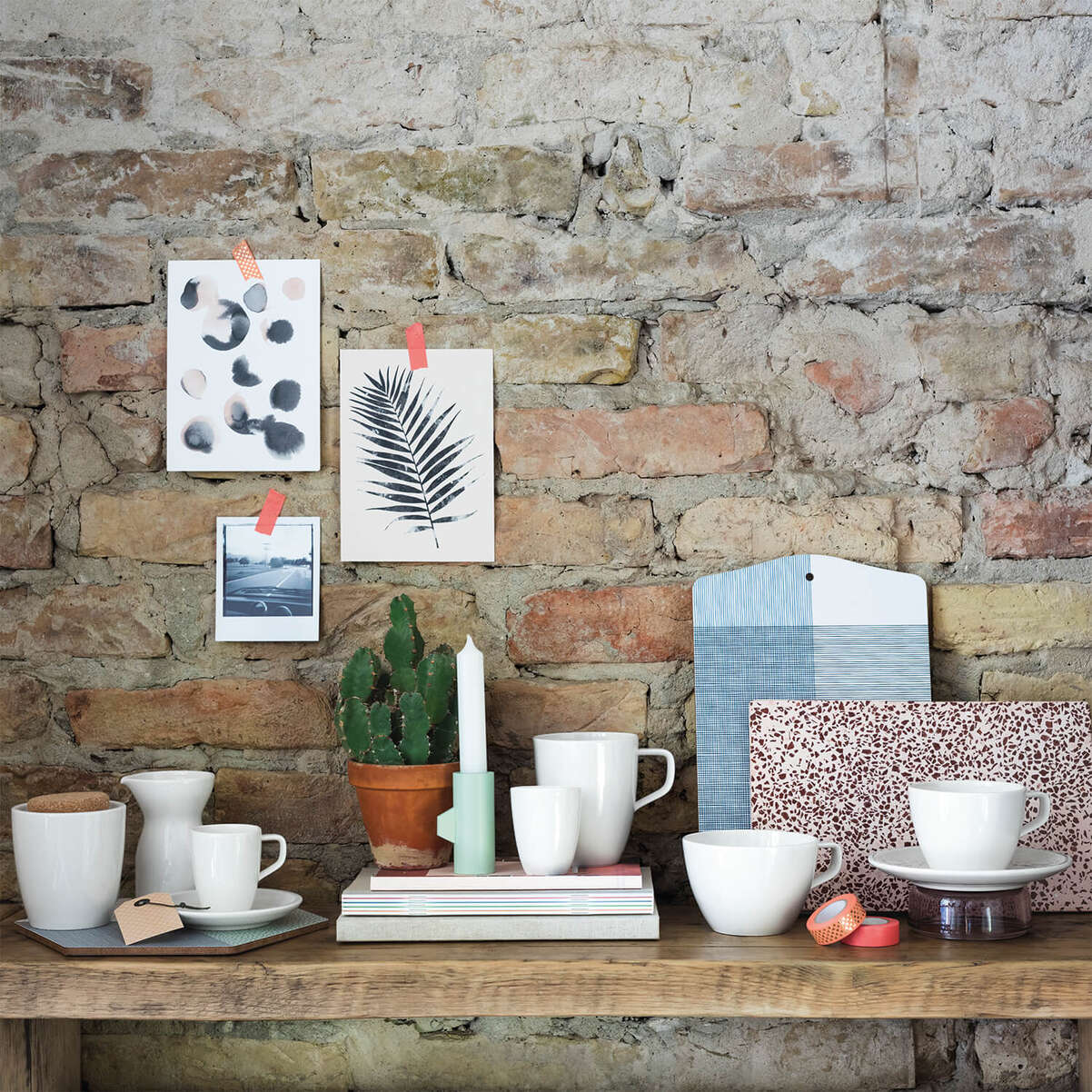 Artesano Kaffee-Untertasse / 1 Stück